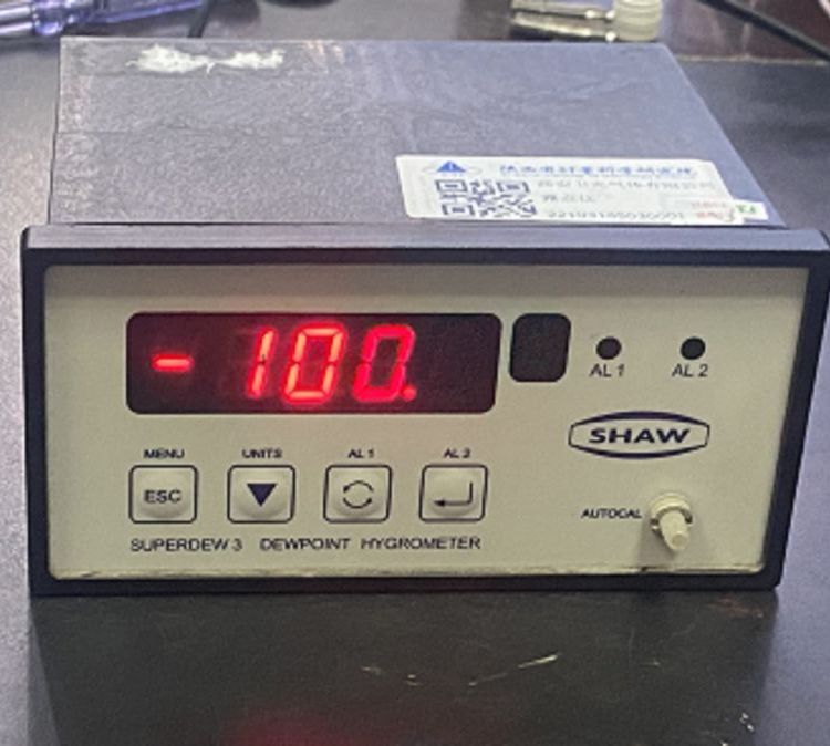英国肖氏SHAW原装正品在线露点仪SUPER-DEW3-P