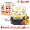 Fruit, vegetables, dried fruits, food dehydration, dry dried, dried medicinal food dryer dryer EBAY explosion