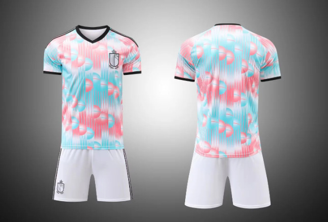Camiseta de fútbol infantil Copa del Mundo 2026 Camiseta de fútbol nacional Estados Unidos Brasil Francia Alemania Camiseta infantil