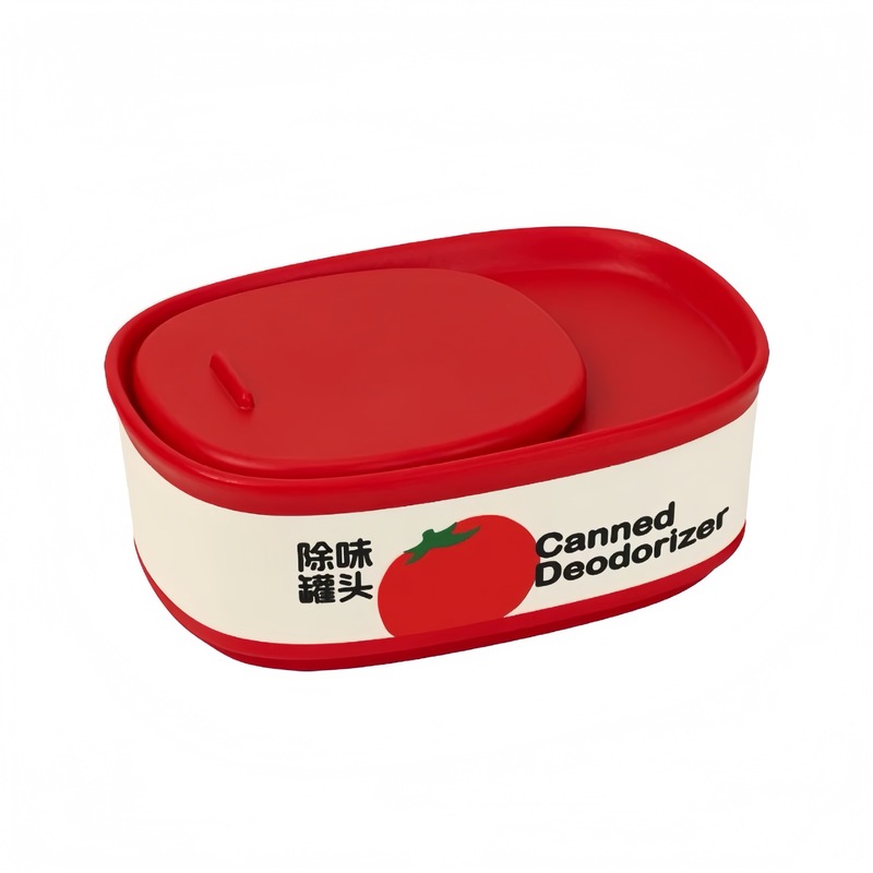 工場の新しい消臭缶オゾン家庭用冷蔵庫消臭靴キャビネット消臭充電式清浄機|undefined