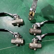 BVG4P-3/8LOCK�ɿ�  ��λ��ͨ ��׼ֱͨ�����y �F؛̎��