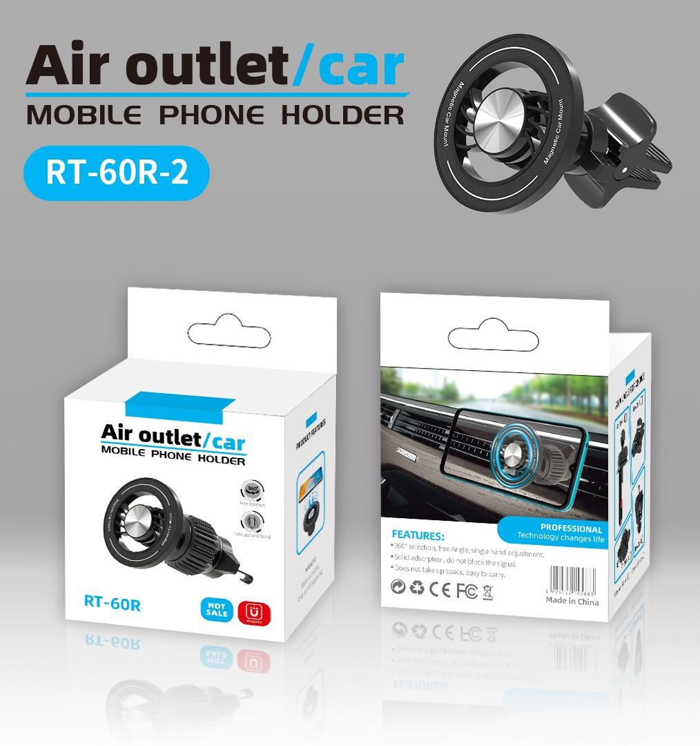 New car mobile phone holder air outlet car mobile phone holder magsaft navigation car holder mobile phone holder