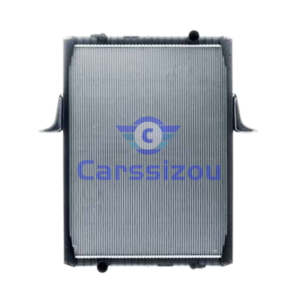 雷诺重卡散热器 5010230485汽车散热器厂家