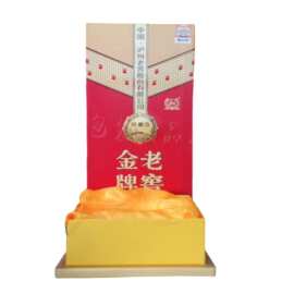 白酒礼品盒白酒包装盒供应纤维板材质山东酒盒厂定做