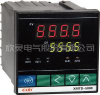 欣灵 XMTD-5011、5012 智能温度控制仪 (二位式控制 一组报警)