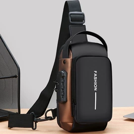 男士胸包;男士斜挎包;男士单肩包