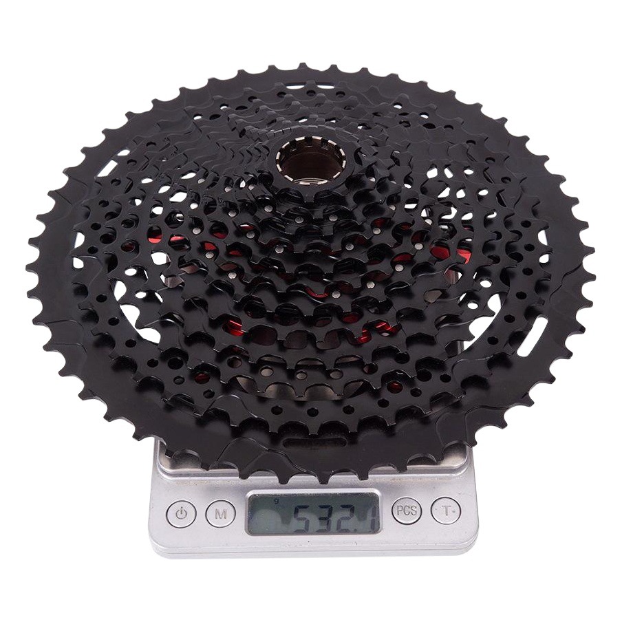 ZTTO 12 velocidades 9-50t volante negro 12 velocidades XD volante transfronterizo