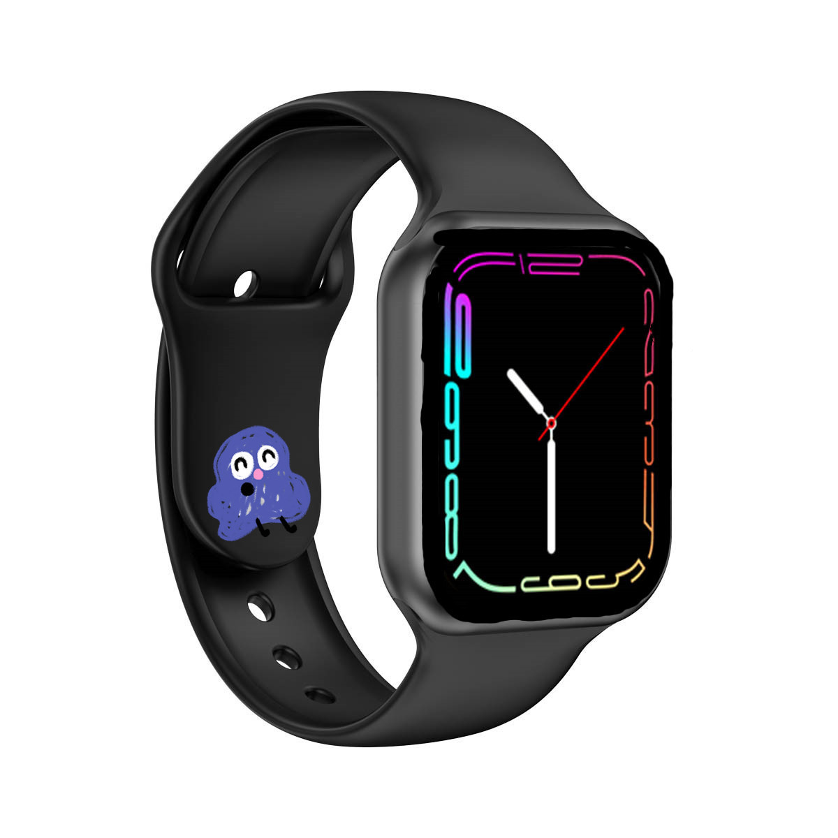 华强北顶配S8智能手环防水NFC离线支付测血压多功能蓝牙运动手表