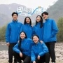 团体学校定制年会冲锋衣