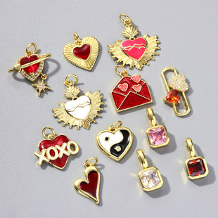 �W��XOXO���������ŷ�diy�~�ʯ����Ů��ɫ���\���K���Ʒ���