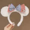 5375 Dijia headband-sequin bow