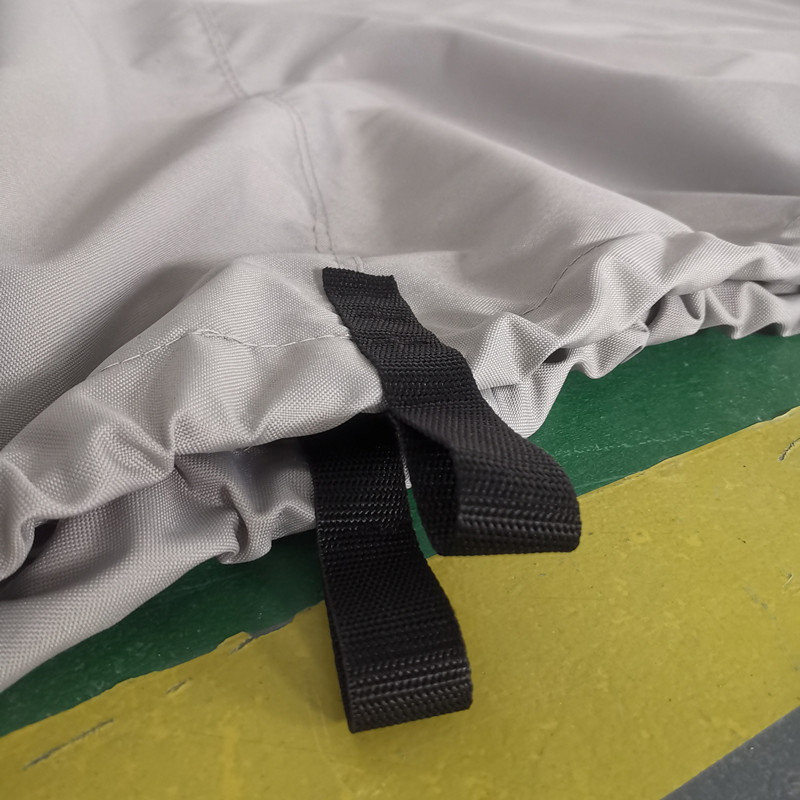 غطاء قارب في الهواء الطلق قماش غير نافذ للمطر المضادة للأشعة فوق البنفسجية