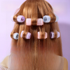 LMLTOP Self-adhesive Curling Rod with Removable Velcro Curling Iron Hair Styling Tool Set of 3 - C099