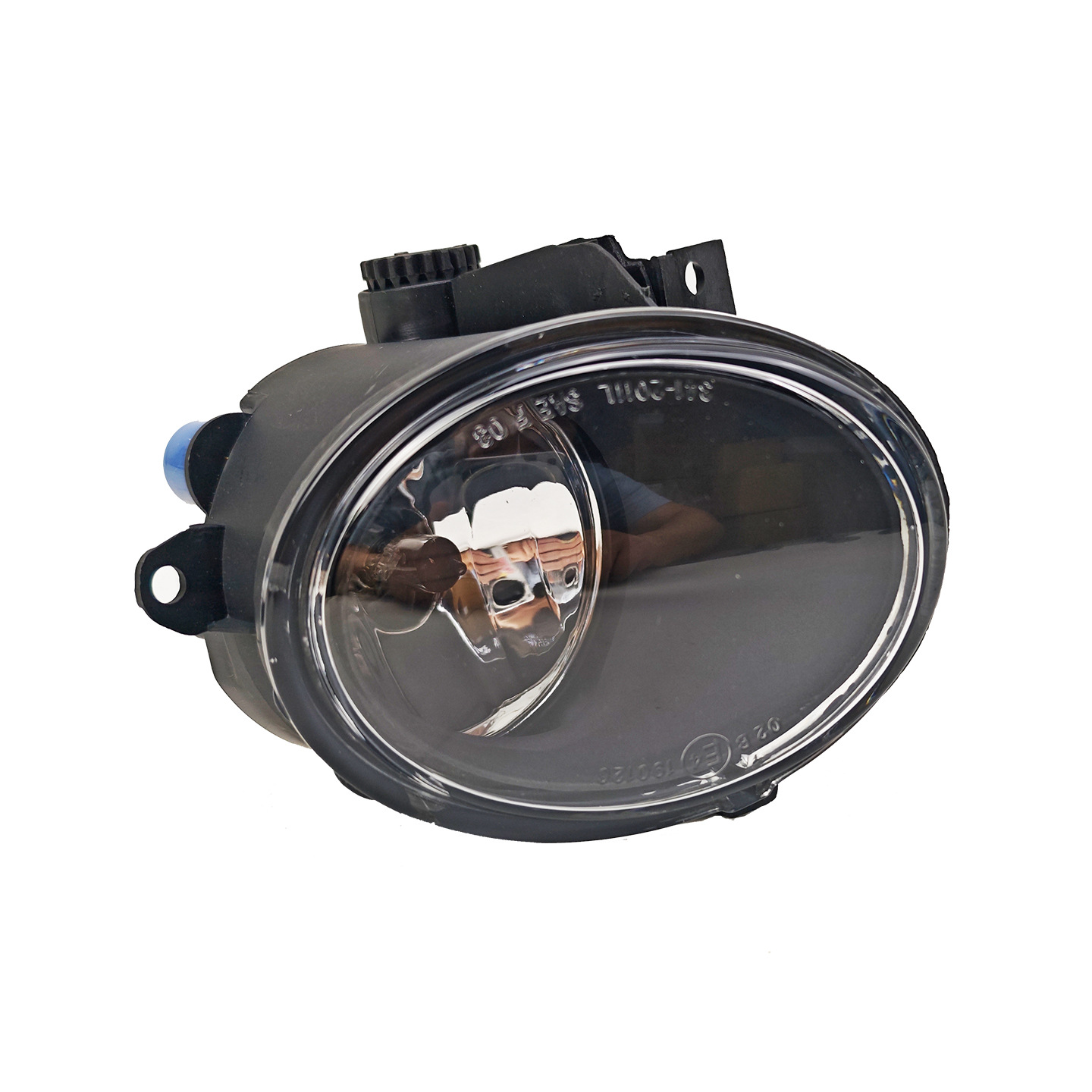 Suitable for 06-10 Beetle Front Fog Light Frame, Rear Bumper Light Cover, Lower Center Grille with Hole Cover, Reflector Plate