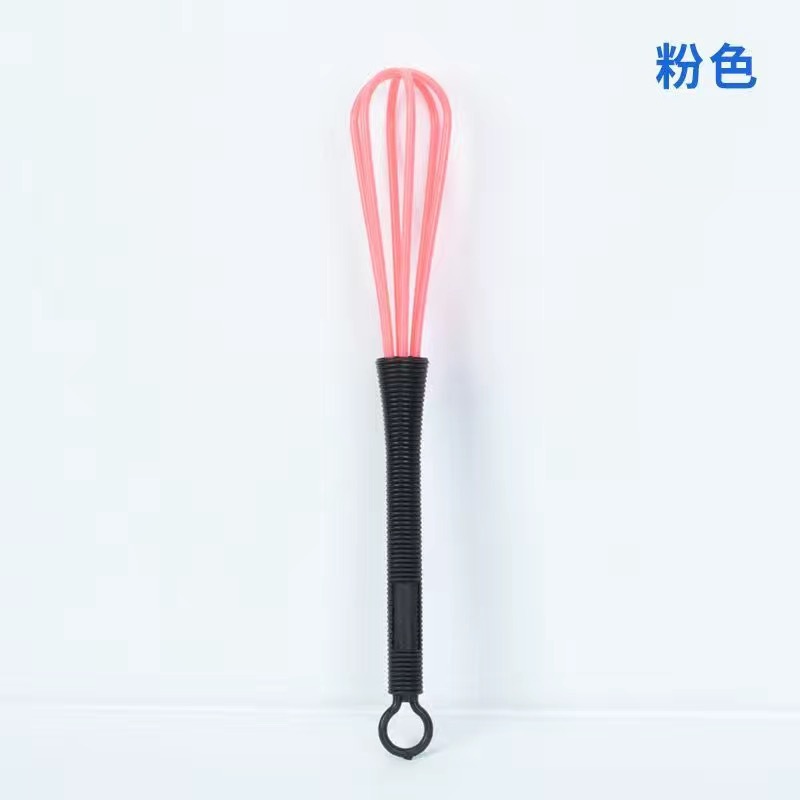 염료 크림 믹서 핑크