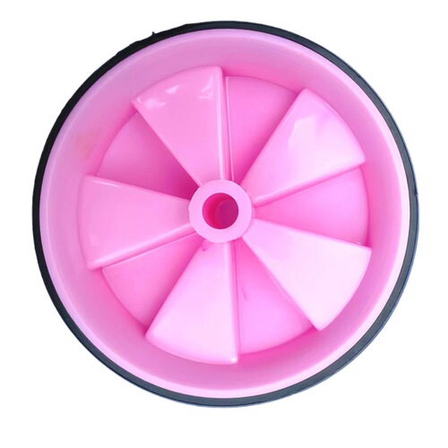 A pair of auxiliary wheels for children's bicycles, auxiliary wheels for children's bicycles, 12 inches - 20 inches, accessories and riding supplies