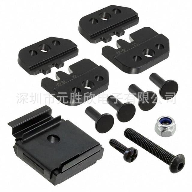 端子压线钳 与91388-1配套  18-22AWG 91388-2