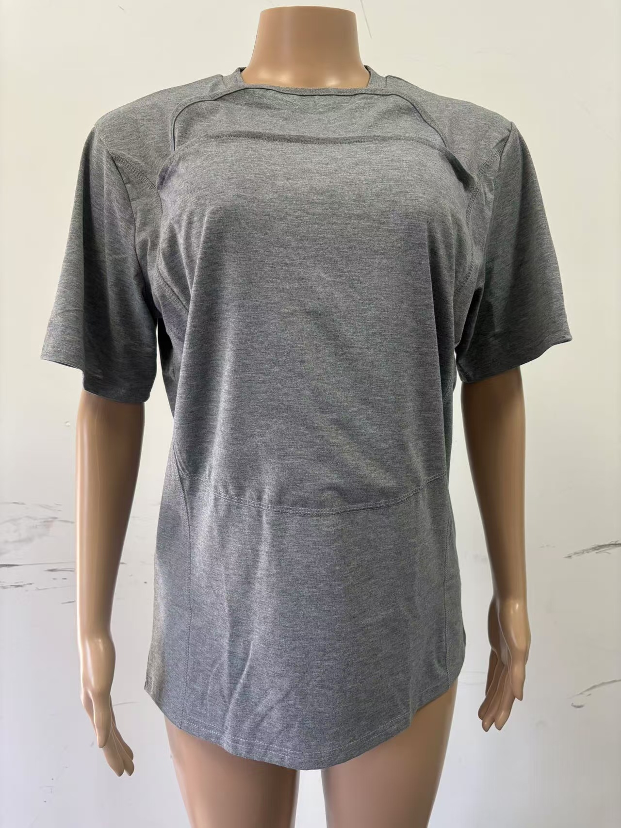 High-Quality Dad Kangaroo Mom Multi-Functional Clothes Comfort Shirt T-Shirt Vest For FBA In Europe And America_ecoleips.com