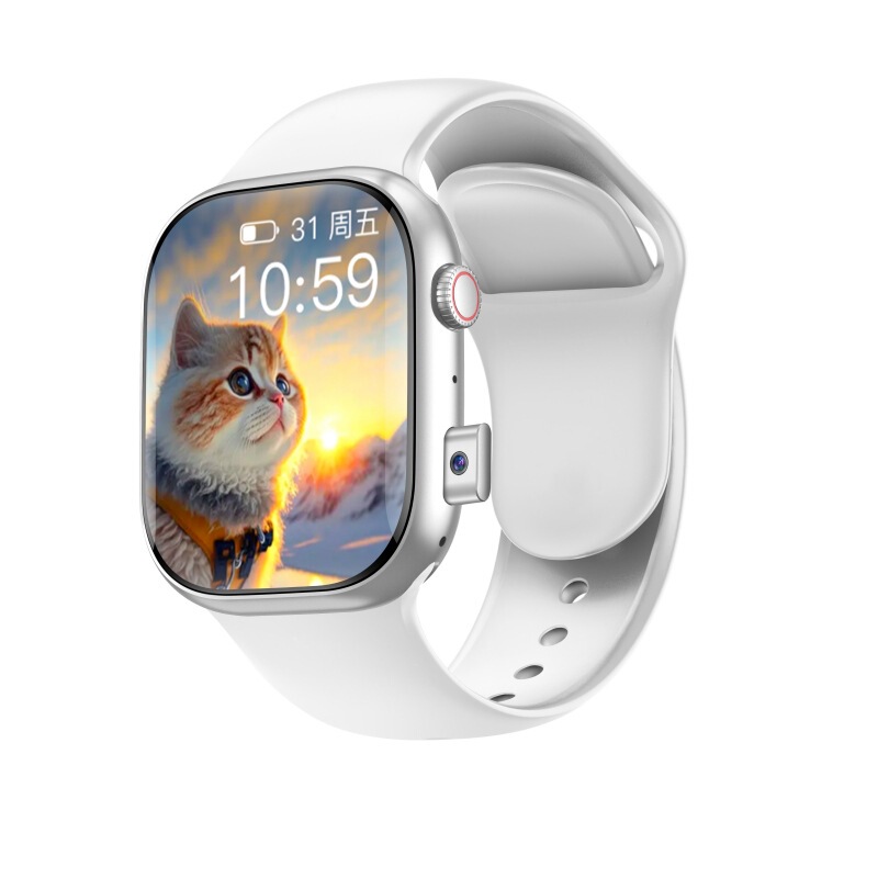 2025新款华强北s10promax智能电话手表可插卡watch顶配蜂窝版批发|undefined