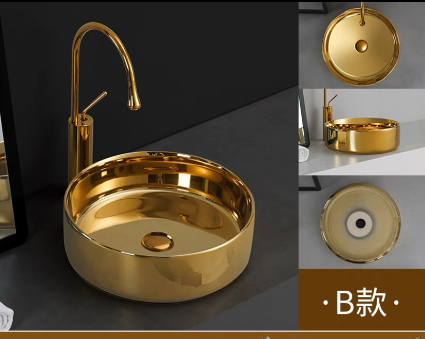 Tipo B cuenca única (tamaño de la nota de pedido)