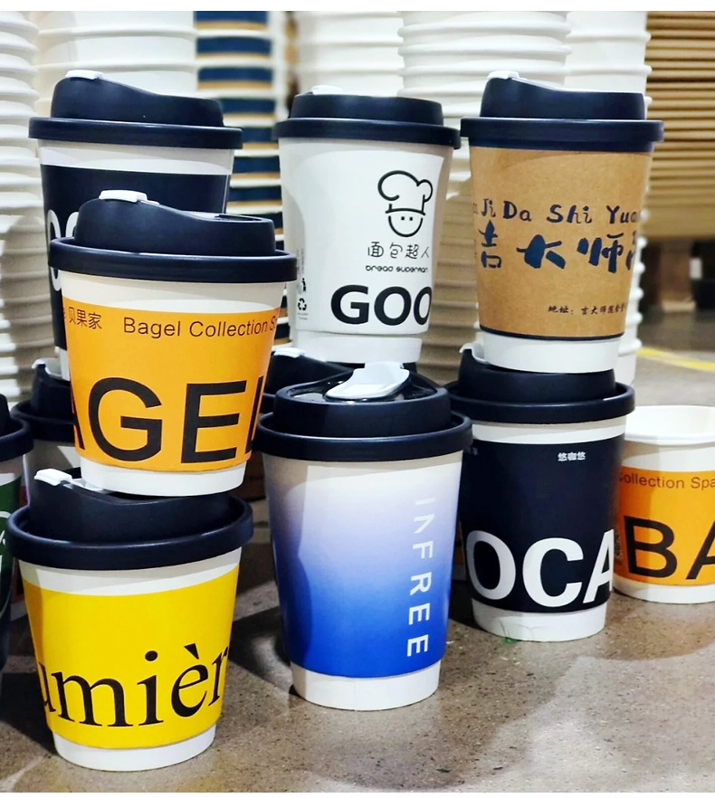 时光不老10A咖啡纸杯详情_13