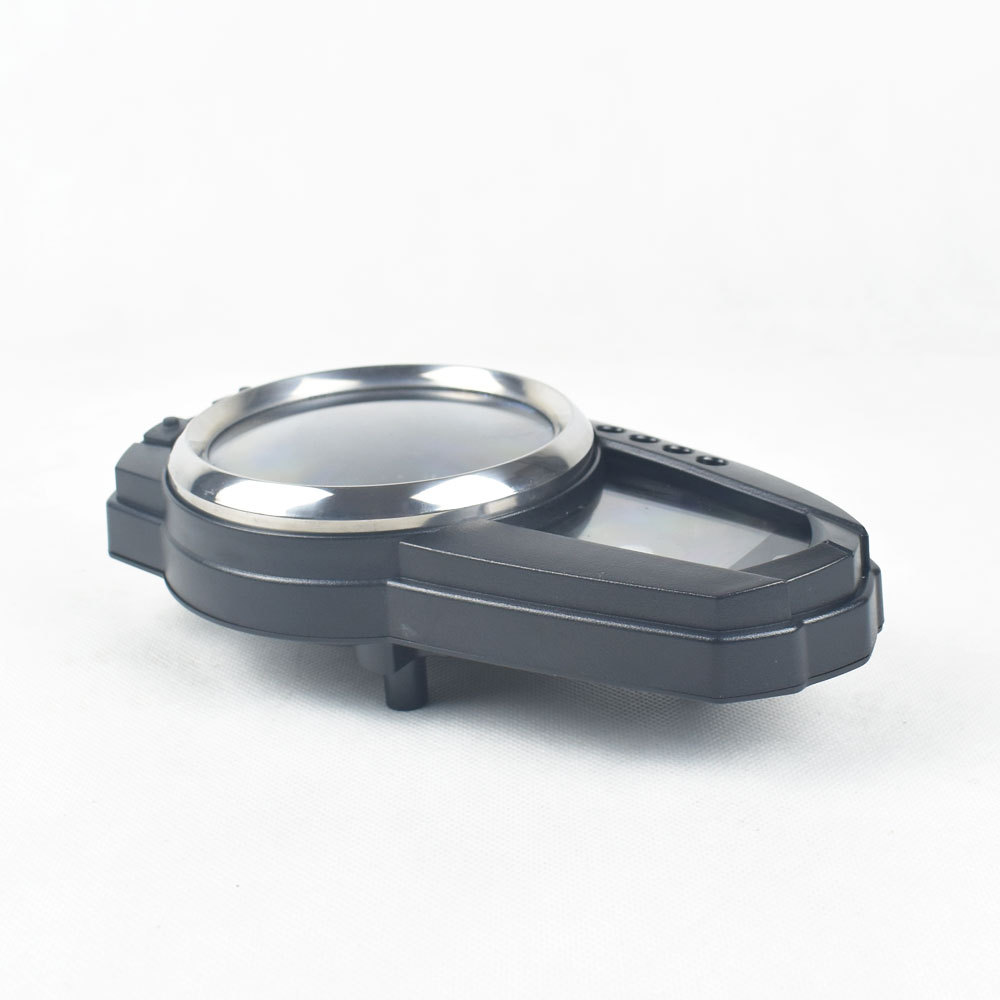 Applicable to Kawasaki Z750 Z1000 ZX-6R speedometer instrument box mileage tachometer shell Assembly