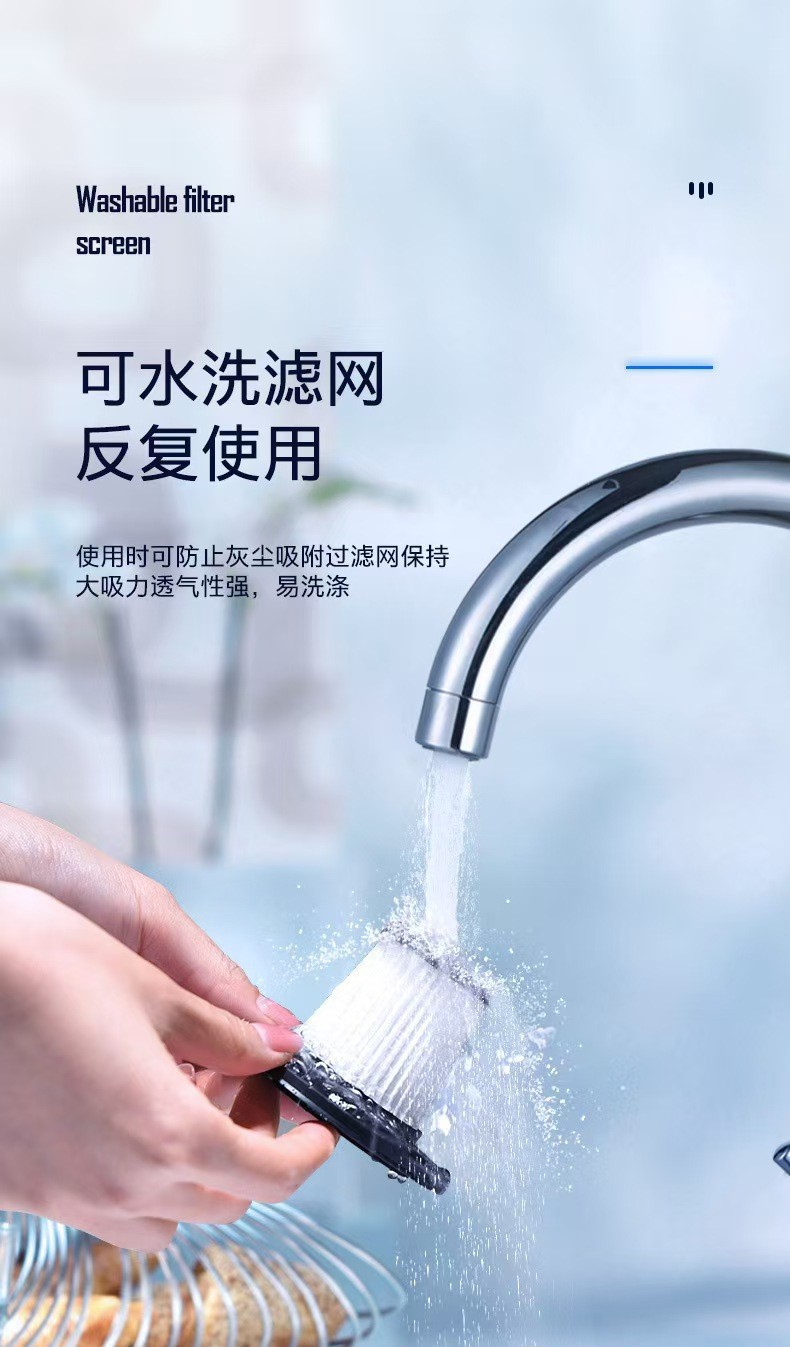 Cross-Border Car Vacuum Cleaner, Handheld Household Wireless Vacuum Cleaner, High-Power Multi-Functional Car Vacuum Cleaner, Sweeper
