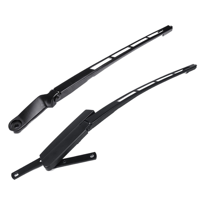 Adecuado para Audi Q7 brazo del limpiaparabrisas delantero 4L1955408 timón derecho 4L2955408 Barra de limpiaparabrisas soporte 4L1955407