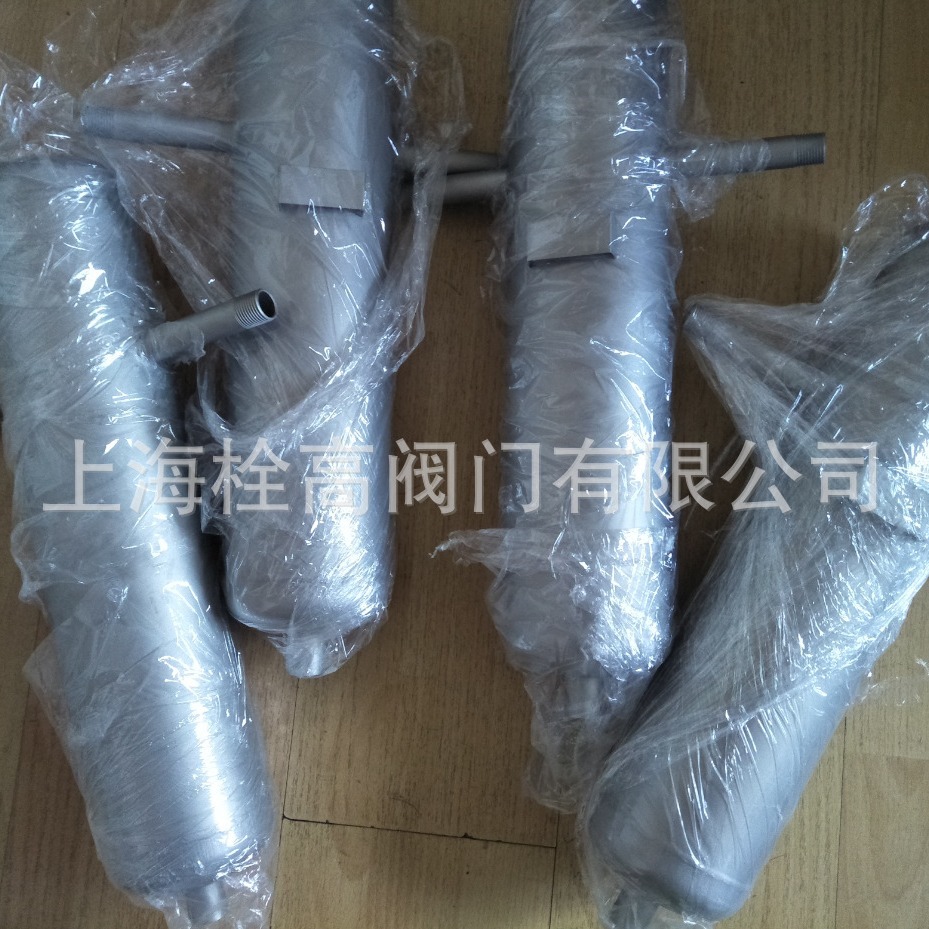 汽水分离器 不锈钢AS挡板汽水分离器 不锈钢三级迷宫汽水分离器
