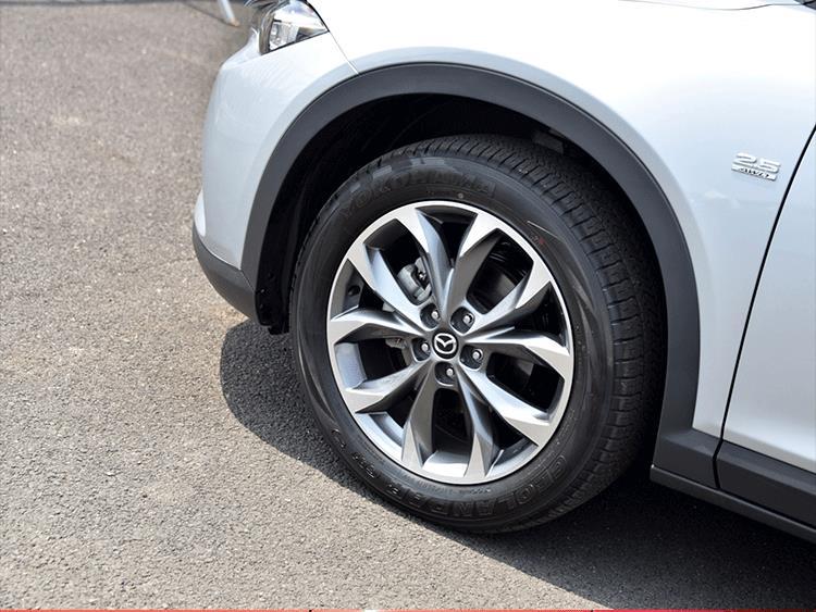 Suitable for Mazda CX5 wheel eyebrow original CX4 car fender surround anti-collision anti-scratch strip decorative panel