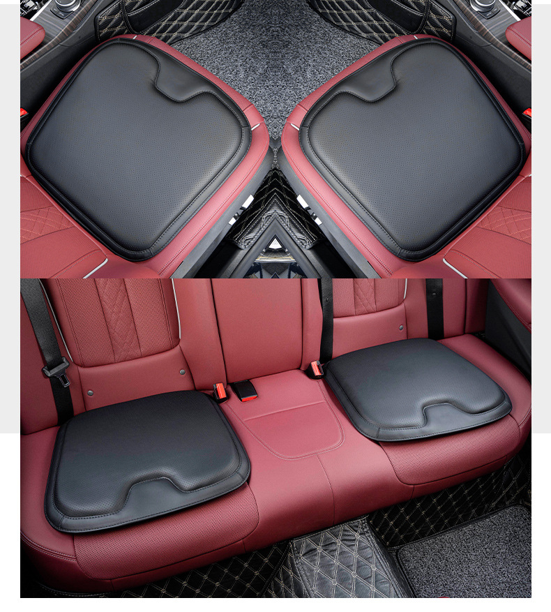 Haval H6 M6 F7 Big Dog H9 H2 F5 car seat cushion, vehicle seat cushion, ventilated, height-enhancing, breathable, suitable for all seasons