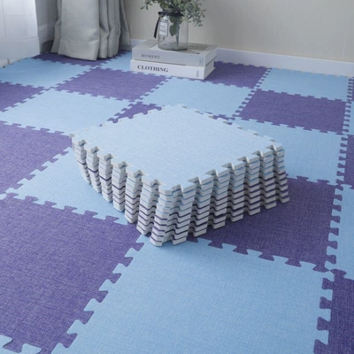Car Carpet – Is Stain-Resistant - light-blue-purple-free-utility-knife-with-edge-strips-303010cm-cotton-and-linen-10-pieces