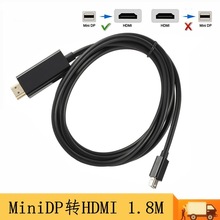 4K����dpתhdmi������mini dp to hdmiת����Mini DPתHDMI 1.8��
