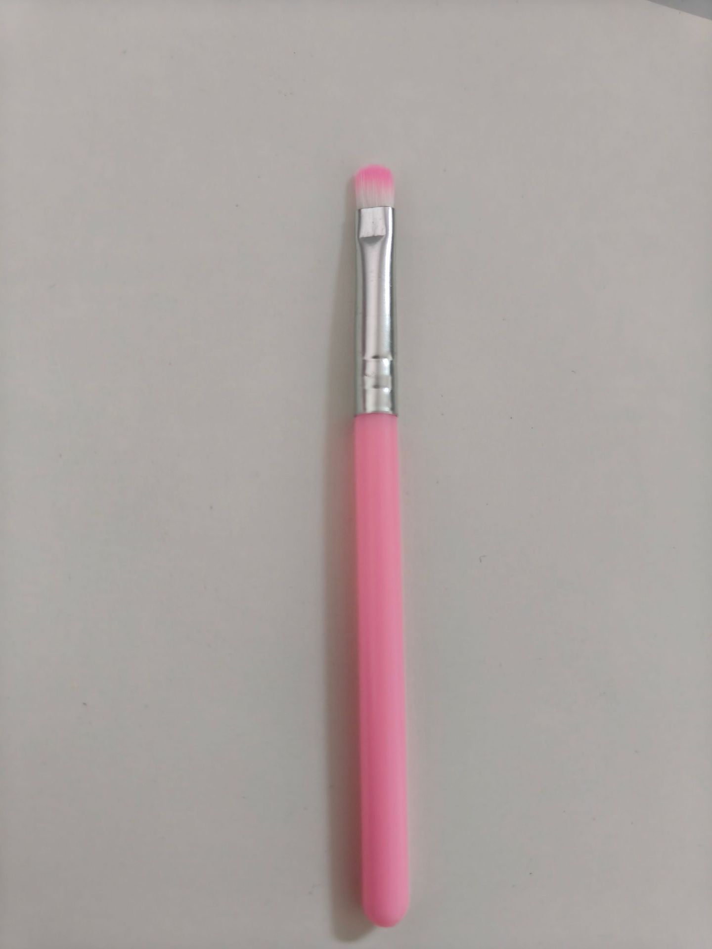 Fábrica directa de 5 cepillo de maquillaje de Cangzhou un conjunto completo de cepillo de base cepillo de sombra de ojos rosa cepillo de labios cepillo de blush maquillaje