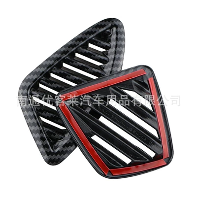 Left and Right Air Outlet – Car interior film