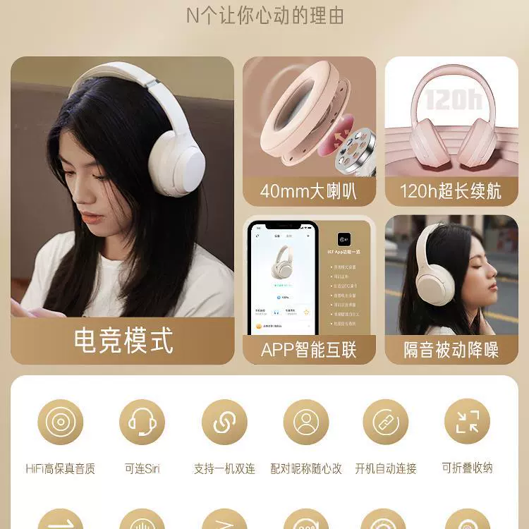 Удлинённые наушники, T1, bluetooth