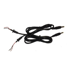 DC�Դ�� ��ɫ0.3ƽ��SR5*5�o�׾�2464 22AWG DC5521�Դ��