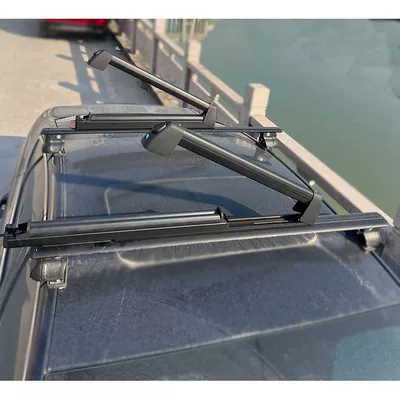 Roof Ski Rack with Lock, Roof Rack: Roof rack