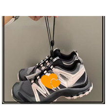 纯原萨各濛运动鞋3D-款户外越野登山鞋XT6款机能徒步跑步鞋