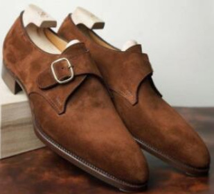 2021年春秋新款皮带扣男鞋单鞋JGB2021N0003001