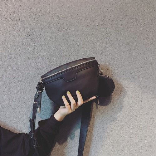 Chain bag for women 2024 spring and summer new trendy versatile crossbody bag high-end Korean style foreign style ins super hot chest bag