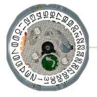 Новый японский механизм 1L12 Оригинальный MIYOTA Миёда кварцевый механизм три иглы 3 точки три точки три точки оптом