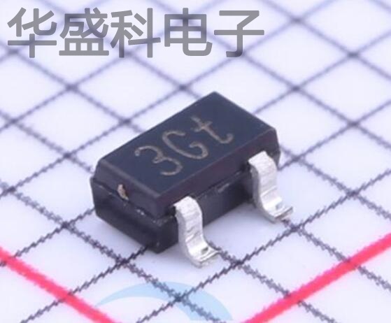 BC857CW,115 封装 SOT-323-3 三管