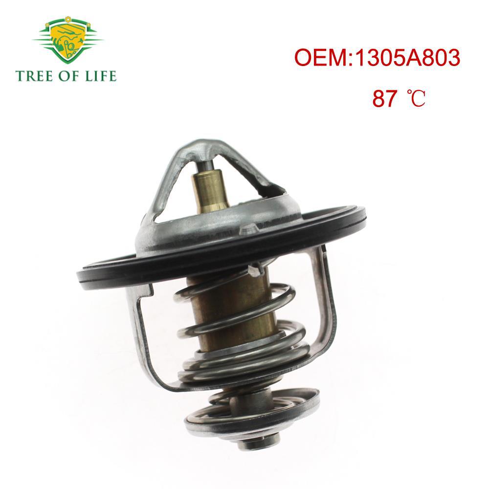 1305A803 es adecuado para Mitsubishi Outlander 87 °C termostato refrigerante