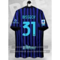 2526 Inter Milan Home + #31 + Armband