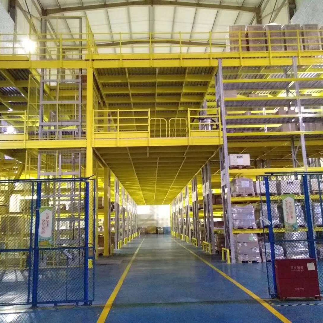 Factory direct sales fully automated stereo warehouse system…