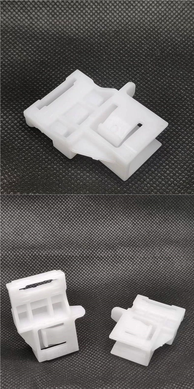 Suitable for Honda 17-21 Crv Sun Visor Clip Haoying Crown Road Urv Panoramic Sunroof Sunshade Buckle