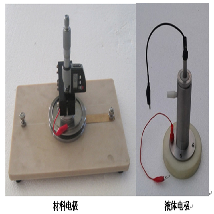 工频介电常数及介质损耗测试仪 型号M390103