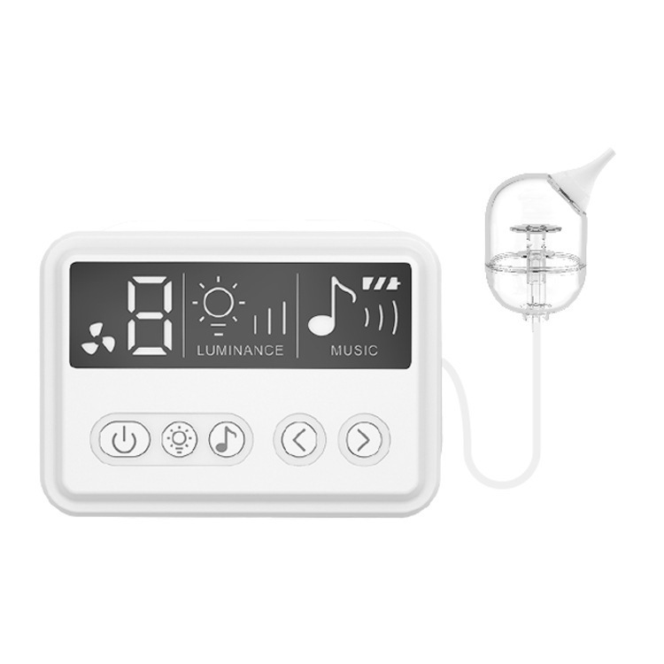 2024年私型電気鼻吸引器赤ちゃん妊婦家庭用新生児鼻水鼻糞子供通鼻器|undefined