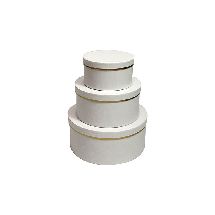 Regalos de San Valentín Love Horse Orange Caja de embalaje de regalo del mismo estilo Macarons redondos Color sólido Bronceado Flor de abrazo Cubo